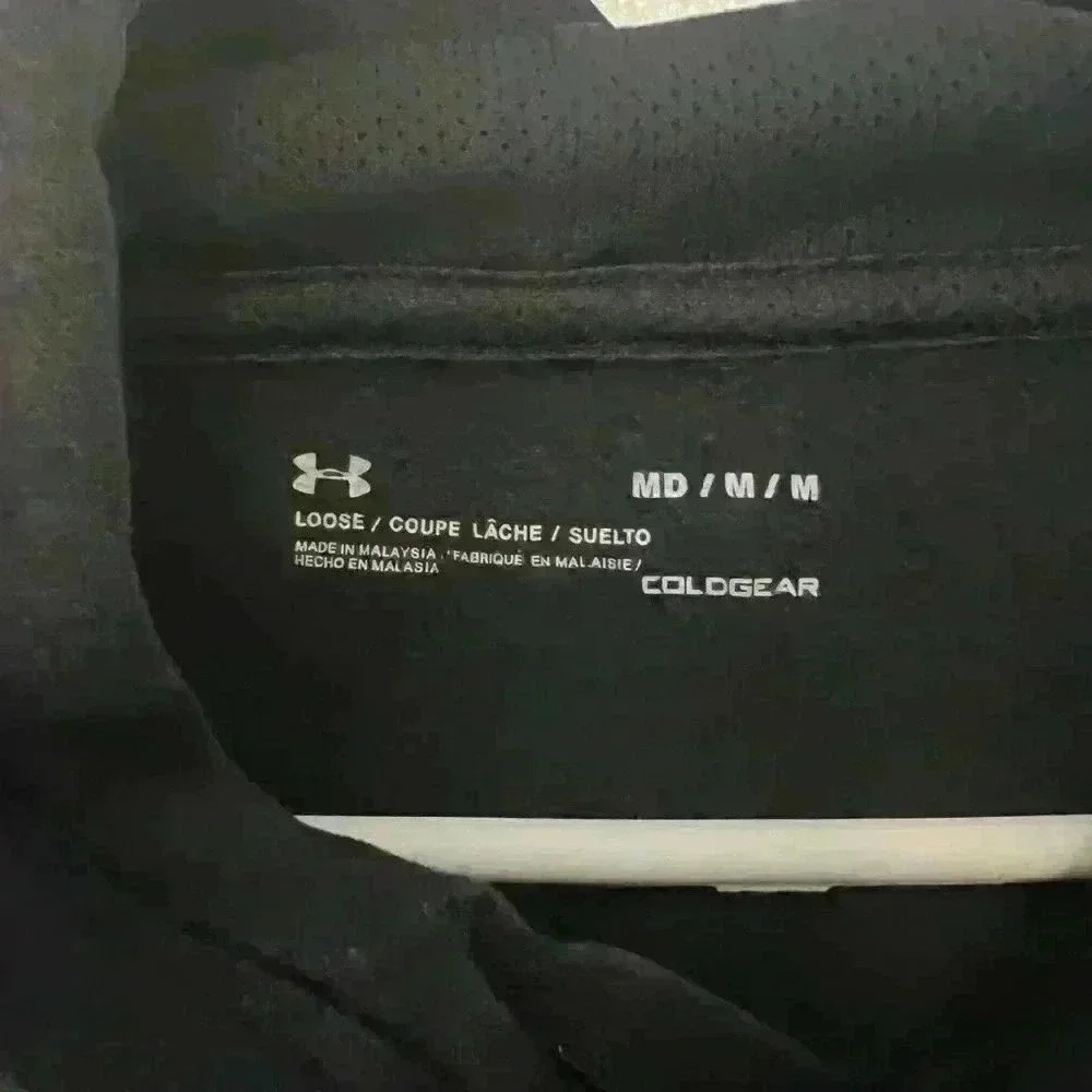 Under armour unisex hoodie - Picture 2 of 2